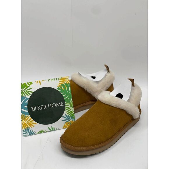 Koolaburra by UGG Women's Advay Slip-on Boots - Chestnut 8M - Picture 1 of 7